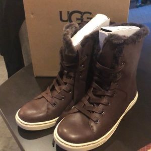 NWB UGG Croft Luxe Quilt